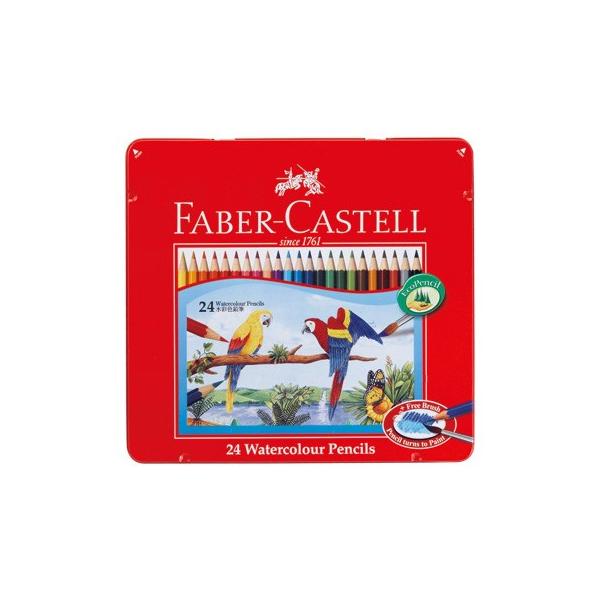 t@[o[JXe ʐFM 24FZbg (TFC-WCP/24C) FABER-CASTELL y䂤pPbgAIz