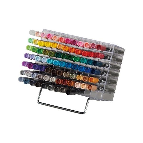【めっけＳ】『呉竹アートグラフィックツインマーカー80色』 めっけS】『呉竹アートグラフィックツインマーカー80色』 ZIG