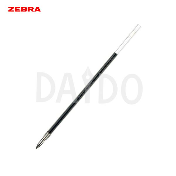 ZEBRA（ゼブラ） 油性ボールペン替芯 細字 0.7mm 黒・赤・青 (SK-0.7芯