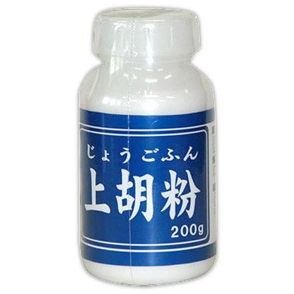 顔料 上胡粉 200g シマモト 胡粉 塗料 天然顔料 能面 和人形 日本画 膠液
