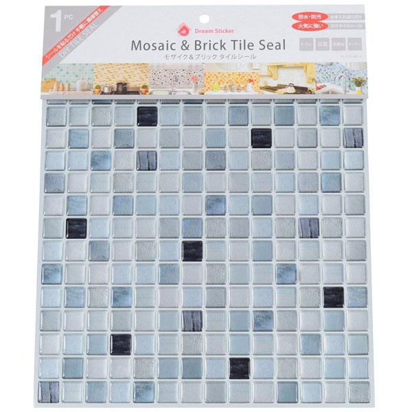 モザイクタイルシール Bst 4 モノクロ Mono Chrome Dream Sticker E Daiku イーダイク Yahoo 店 通販 Yahoo ショッピング