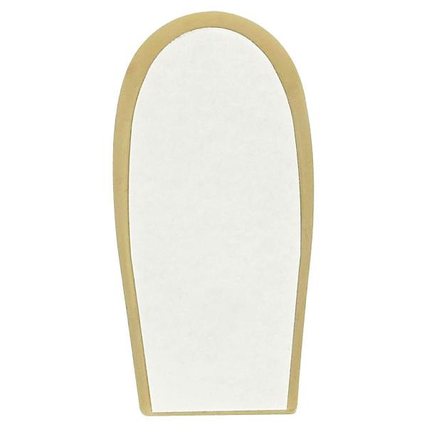 コーキング 仕上げヘラ 太鼓 替えゴム アメゴム 5mm KO-TGA ハンディ・クラウン 尾崎亀商店 プロ仕様 下地 サッシ廻り 入隅 金物取合 M