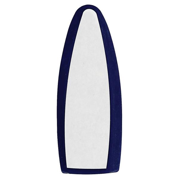 コーキング 仕上げヘラ 円熟 替えゴム シリコンゴム パープル 5mm KO-EGS ハンディ・クラウン 尾崎亀商店 プロ仕様 下地 サッシ廻り 入隅 金物取合 M