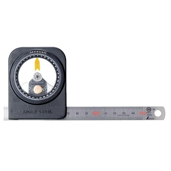 かん様 シンワ 水平器 マルチレベル A-150 縦141mm×横133mm×厚さ20mm 78997