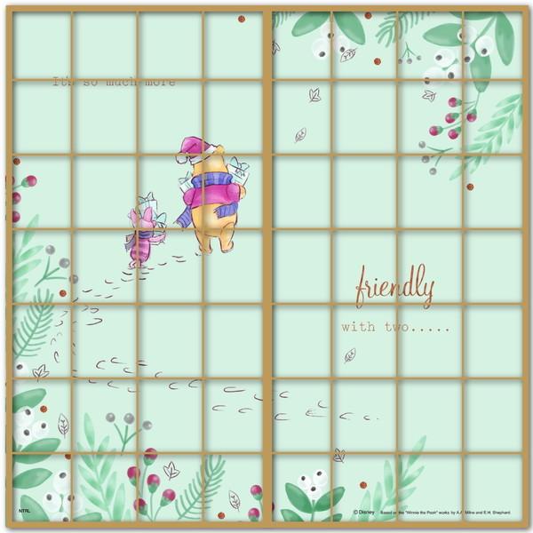 送料無料 アサヒペン くまのプーさん障子紙 ウィンター 障子紙2枚組用 92cm 1cm Ntlwp 002s E Daiku イーダイク Yahoo 店 通販 Yahoo ショッピング