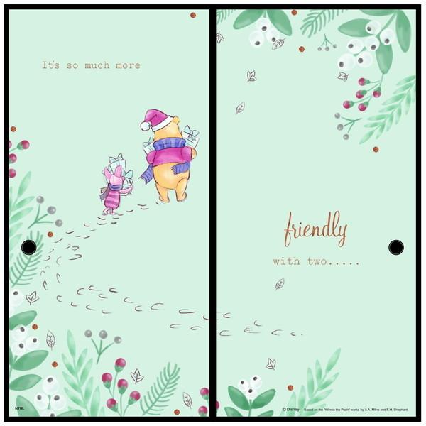 送料無料 アサヒペン くまのプーさんふすま紙 ウィンター ふすま紙2枚組用 92cm 1cm Ntlwp 002f E Daiku イーダイク Yahoo 店 通販 Yahoo ショッピング