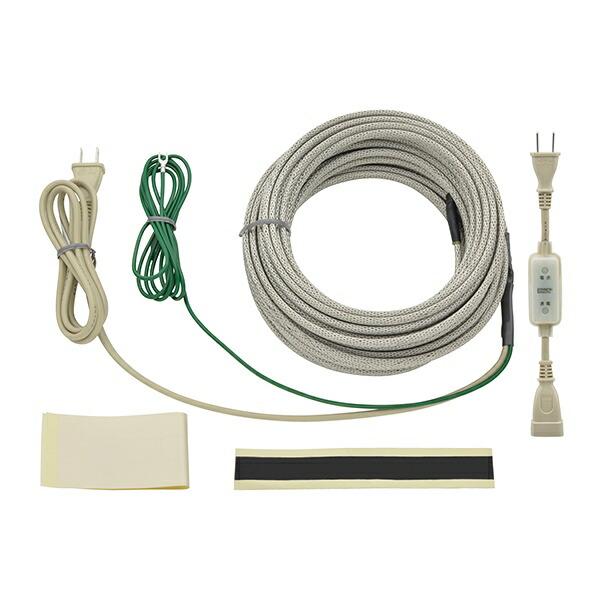 ホットケーブル 20m 凍結防止用 ホットケーブル 20m 凍結防止用 ホットケーブル 20m 凍結防止用