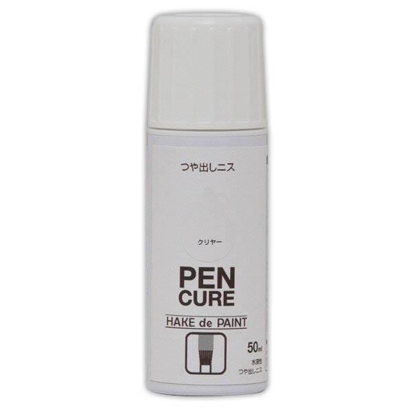 仕様色・柄：クリヤー容量：50ml用途：粘土細工、紙、工芸品、木工品などの工作ホビー用品に塗料タイプ：水溶性つや出しニス(水溶性アクリル樹脂塗料)使用可能な素材：粘度細工・紙・木工品塗り面積(1回塗り)：約0.5平方メートル乾燥時間：約10...