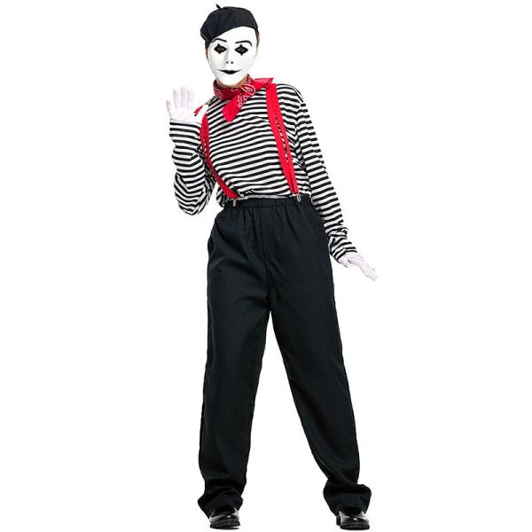 在庫処理 新品 ピエロ コスプレ 衣装 ハロウィン 2点セット 仮装 男性用 女性用 キャンディピエロ 大人用 ジョーカー ハロウィン コスプレ コスチューム