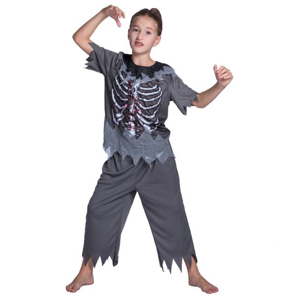 子供ハロウィン衣装子供 男の子 女の子 骨 ホラー  骸骨   ドクロ どくろ ゾンビ  キッズ ハロウィン衣装 幼稚園ハロウィン衣装 最新ハロウィン衣装
