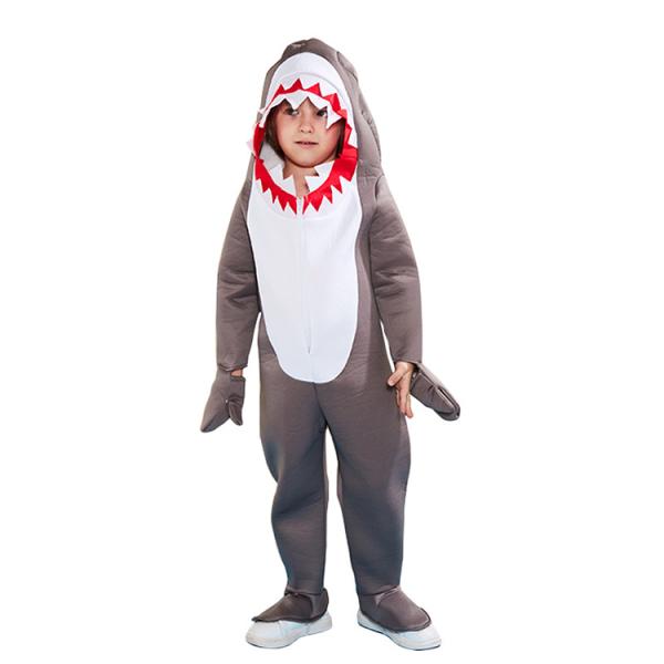 子供ハロウィン衣装子供 女の子 男の子   動物 サメ  キッズ ハロウィン衣装   幼稚園ハロウィン衣装  最新ハロウィン衣装  ハロウィーン