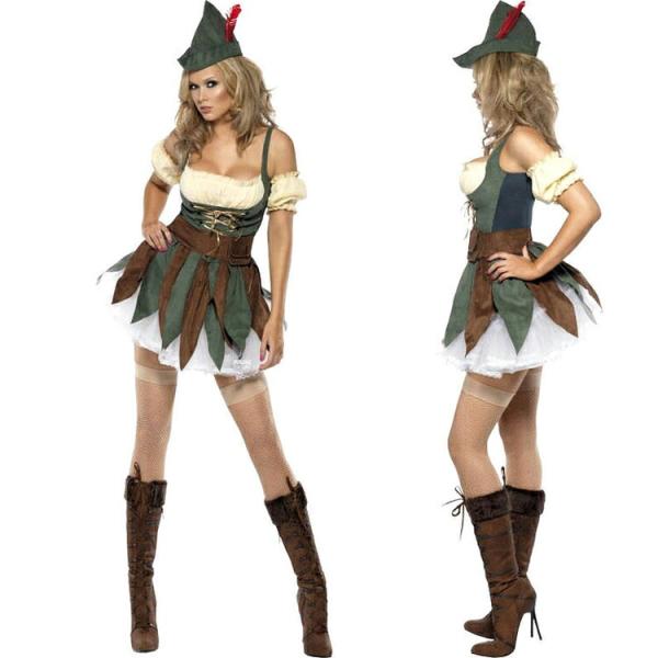 大人用 ハロウィン 衣装 女性 女海賊 レディース ハンター ガールズ 狩人 ハロウィン 仮装 ハロウィーン用品 ハロウィン コスプレ 衣装 ジュニア