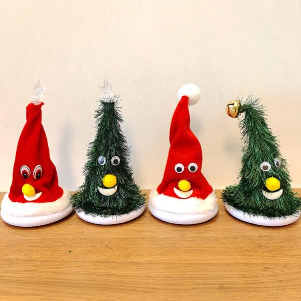 クリスマス大人気【送料無料】 おもちゃ 動くFUNNYクリスマス