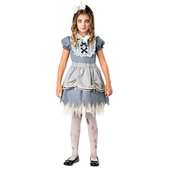 ハロウィン衣装 子供用 ハロウィン 全身 衣装 ゾンビ 子供 男の子 女の子 コスチューム 仮装 ハロウィン 衣装 ハロウィーン用品 子供用 キッズ コスプレ