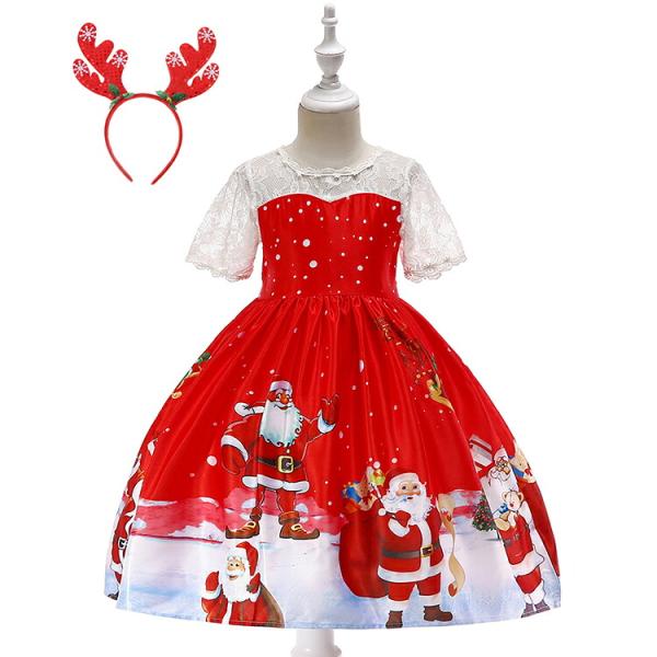 送料無料 クリスマス 女の子 ドレス ワンピース クリスマス衣装 ロングドレ クリスマス 子供ドレス ノースリーブ ス ガールズ 発表会 演奏会 仮装 ダンス衣装