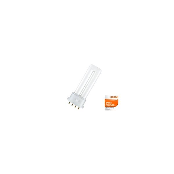 OSRAM RpNg`uv DULUX S/E 9W/827 DULUX S/E 9W/827