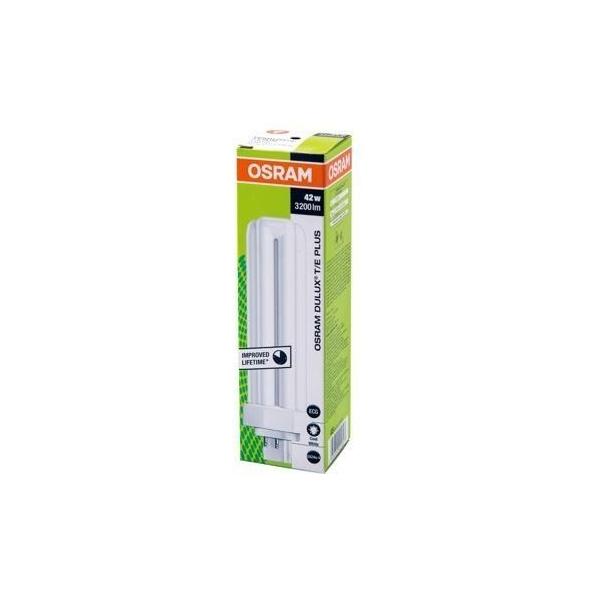 OSRAM DULUX T/E PLUS 42W/840 RpNg^uv 42W` g_p` FHT42EX-W [ DULUX TE PLUS 42W840 ]