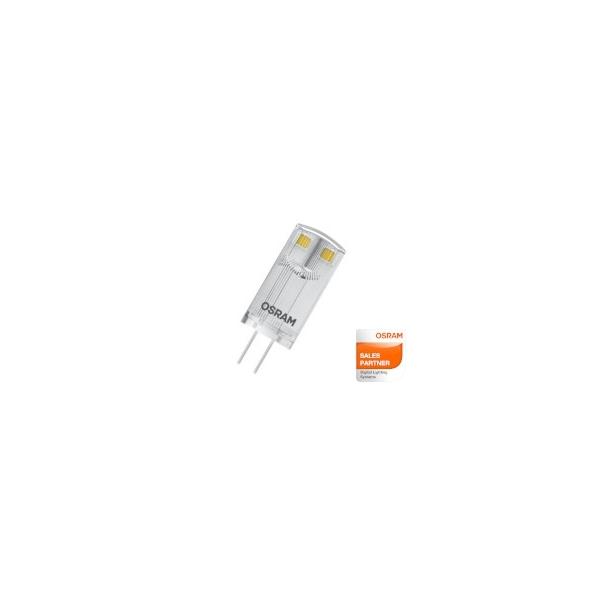 OSRAM LED STAR PIN ST PIN 10 0.9 W/2700K G4 CL LED STAR PIN 10 0.9W/2700K CL