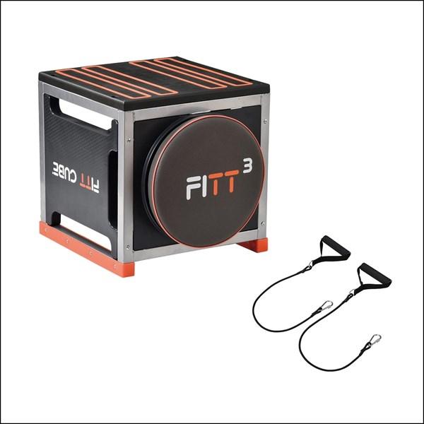 ショップジャパン Shop Japan フィットキューブ フィットネスマシン