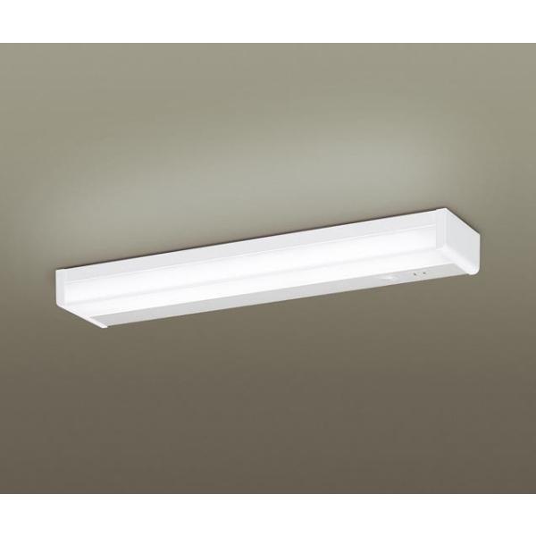 パナソニック 棚下直付型 LED(昼白色) キッチンライト 両面化粧