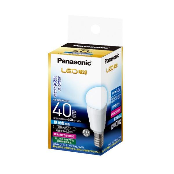 �p�i�\�j�b�N LED�d�� 4.0W�i�����F�����j LDA4DGE17K40ESW