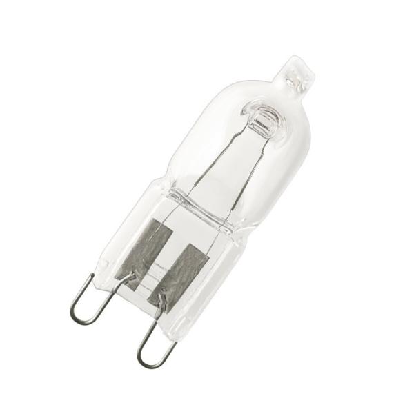 三菱JD110V40W/G9/P2<br>ハロゲンランプハロピン110V40Wクリア口金G9 