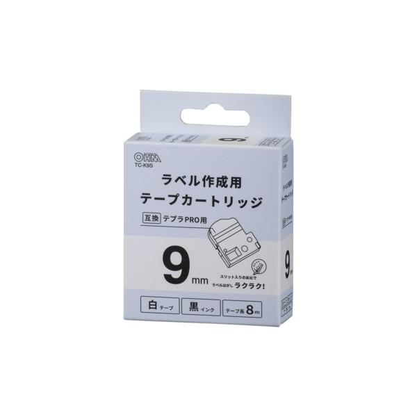 I[d@ TC-K9S ev݊x e[v  9mm [i]01-3802 TCK9S