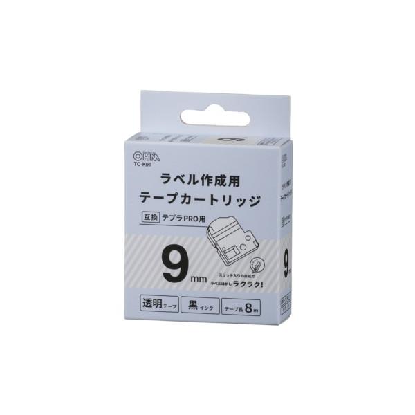 I[d@ TC-K9T ev݊x e[v  9mm [i]01-3807 TCK9T