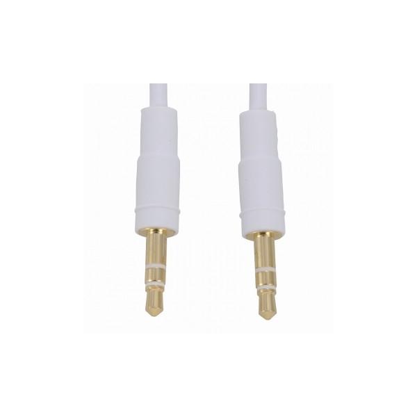 I[d@ AudioComm iPodΉ I[fBIP[u 1m [i]01-7003 [^] IP-C10SP-W