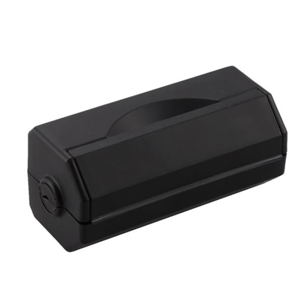 他サイト： オーム電機　HS-BOX01　防雨型コンセントBOX [品番]04-1081の商品画像