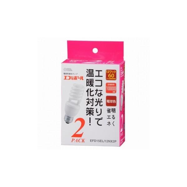 �I�[���d�@  �P�[�X�̔����� 6�Z�b�g  �d���`�u���� �X�p�C�����` E26 60�`���� �d���F �G�R�ȃ{�[�� 2�� [�i��]04-5494  EFD15EL/12NX2P_6set