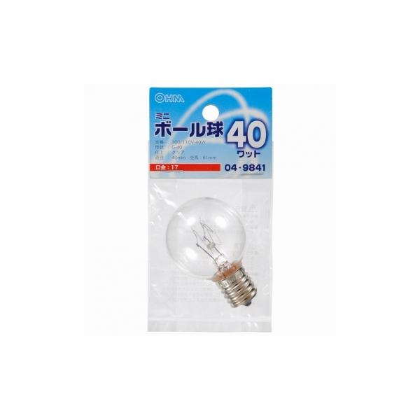 ~j{[G40 E17 40W LB-G4740-C [NA]