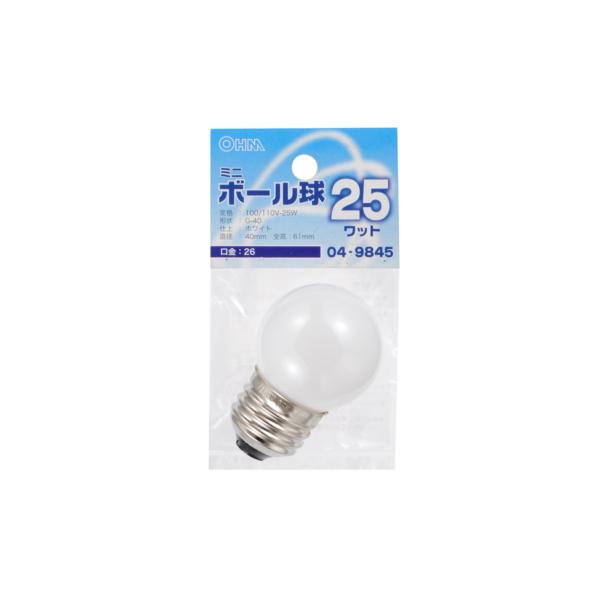 ~j{[G40 E26 25W LB-G4625-W [zCg]