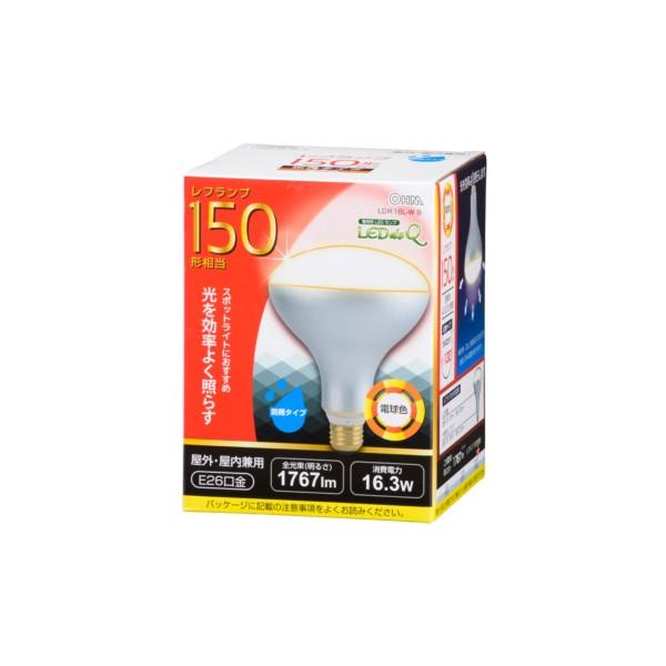 �I�[���d�@ LED�d�� ���t�����v�` 150�`���� E26 �d���F �h�J�^�C�v [�i��]06-0793  [�^��]LDR16L-W 9