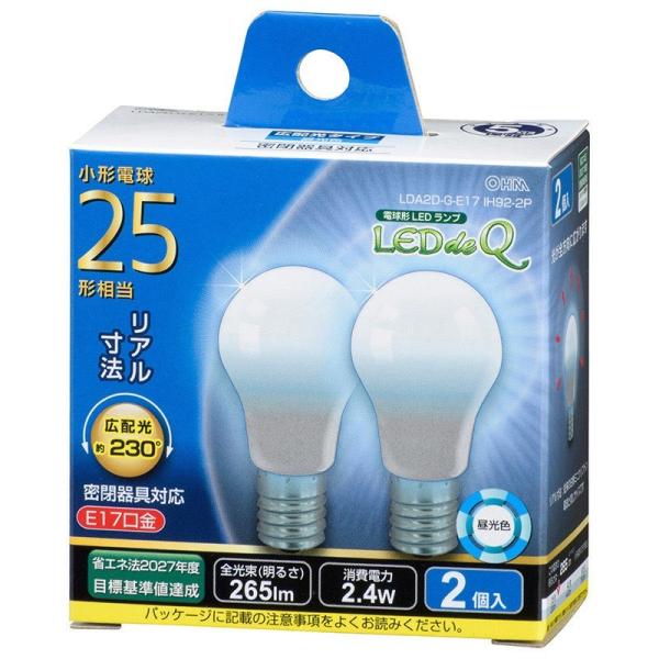 I[d@  P[X̔ 10Zbg  LEDd ` E17 25` F 2 [i]06-3436  LDA2D-G-E17IH92-2_10set