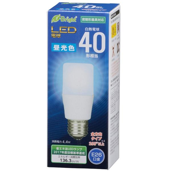 �I�[���d�@�@ LED�d�� T�` E26 40�`���� �����F [�i��]06-3606  LDT4D-G AG20
