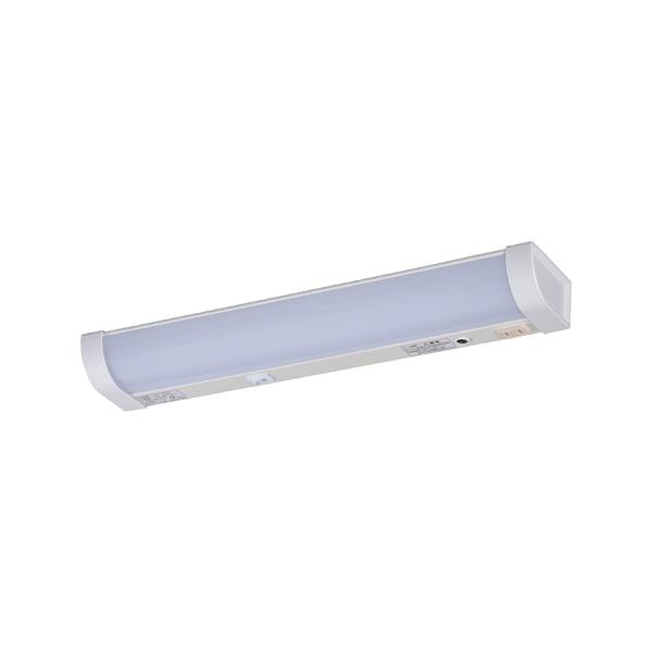 【法人様限定商品】オーム電機 LT-NKL10D-HSS LED流し元灯 15形 昼光色 センサースイッチ 電源コード付 [品番]06-4027