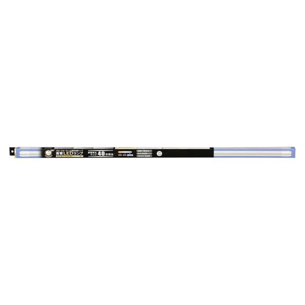 【法人様限定】オーム電機　LDF40SS・D/18/26 7_24set　直管LEDランプ 40形相当 G13 昼光色 グロースターター器具専用 片側給電 [品番]06-4915【24本セット】