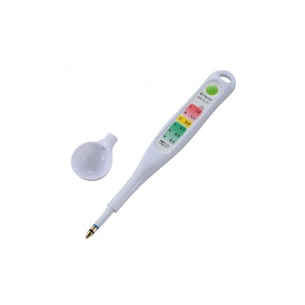 オーム電機 HBK-EJ-01 塩分計 塩分計る君 [品番]07-4750 HBKEJ01 塩分濃度 塩分チェッカー
