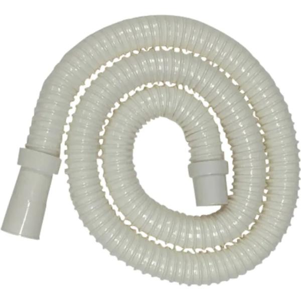 【処分特価】SANEI(サンエイ) 三栄水栓 洗濯機排水ホース 3m PH64-861T-3M-I