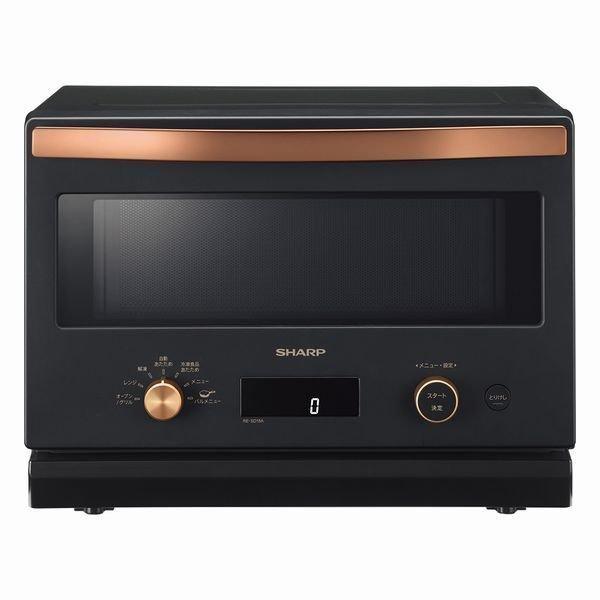 SHARP（シャープ） SHARP 18L オーブンレンジ ワイドフラット RE-SD18A