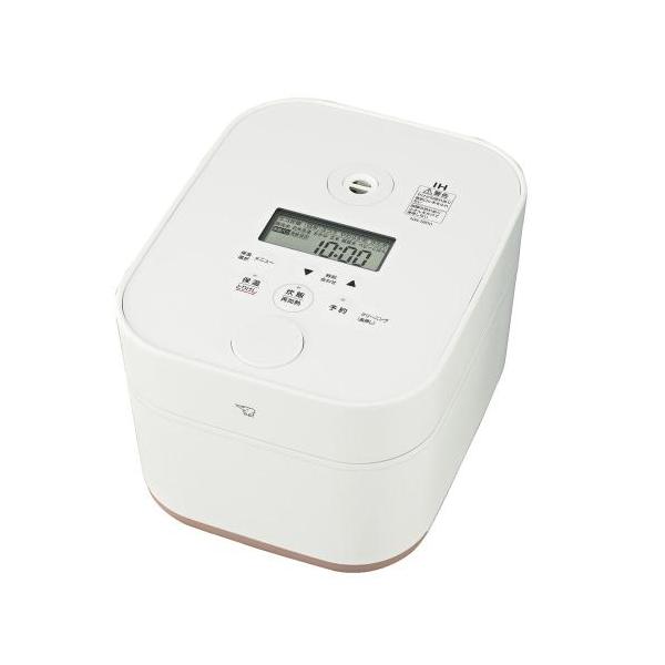 「在庫あります」炊飯器 IH炊飯ジャー 5.5合炊き STAN. NW-SB10-WA ホワイト [ NWSB10WA ]