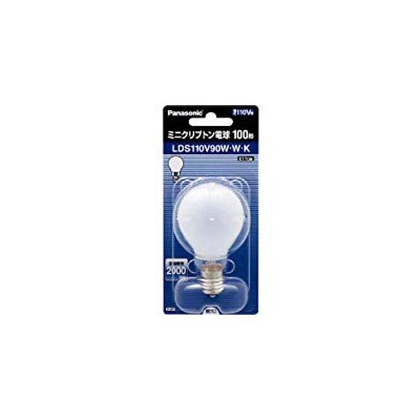 NationalKTクリプトン電球 E17口金 LDS110V40WKT Amazon