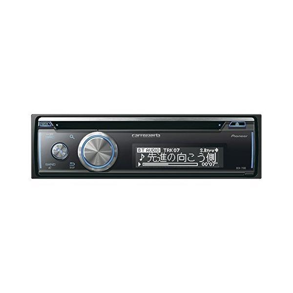 カロッツェリア パイオニア Pioneer carrozzeria カーオーディオ 1DIN