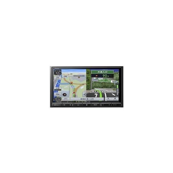 カロッツェリア パイオニア Pioneer 楽ナビ 7型HDパネル