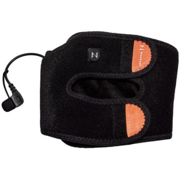 特長●ひざの疲れや痛みが気になる方に・安定して装着できる伸縮性素材と肌ざわりの良い起毛素材が特徴の温熱ひざサポーターです。・市販のモバイルバッテリーにつなぐだけで即座に温まります。●スイッチを入れて約10秒で発熱・3段階の温度調節機能付きで...