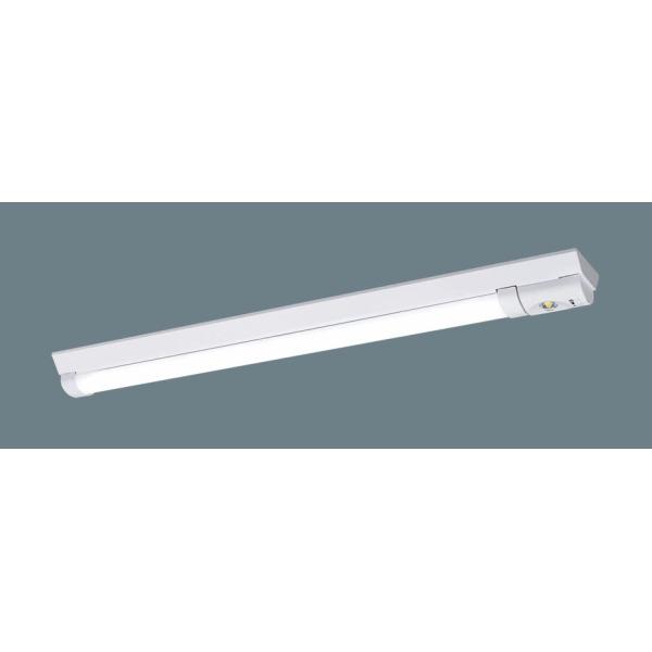 【法人様限定】パナソニック　XWG442AGNJ LE9　非常用LEDベースライト 直付 40形 30分間タイプ 防湿・防雨型 Dスタイル FLR40×2灯相当 昼白色