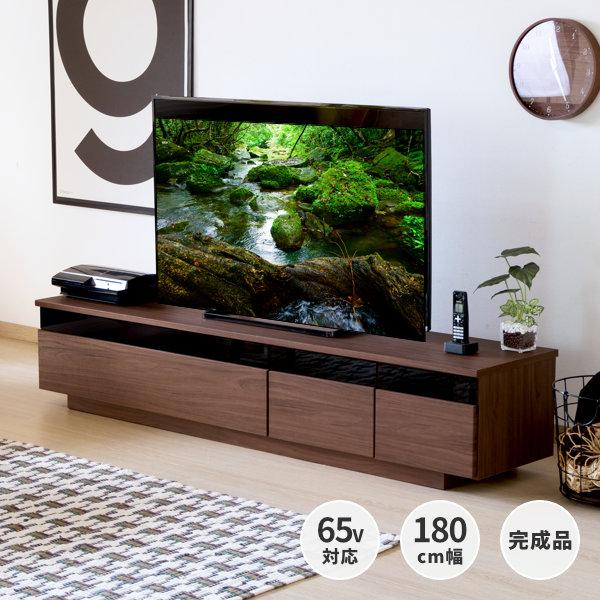 幅180 テレビ台 テレビボード ローボード TV台 完成品 おしゃれ 収納 サベージ ISSEIKI【3/5(火)ポイント10%UP!!】