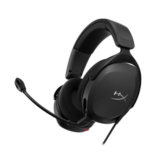 Hyper X HyperX Cloud Stinger 2 Core Wired Gaming Headset【683L9AA】ゲーミングヘッドセット 密閉型 有線ヘッドホン 空間オーディオ マイク ハイパーエックス
