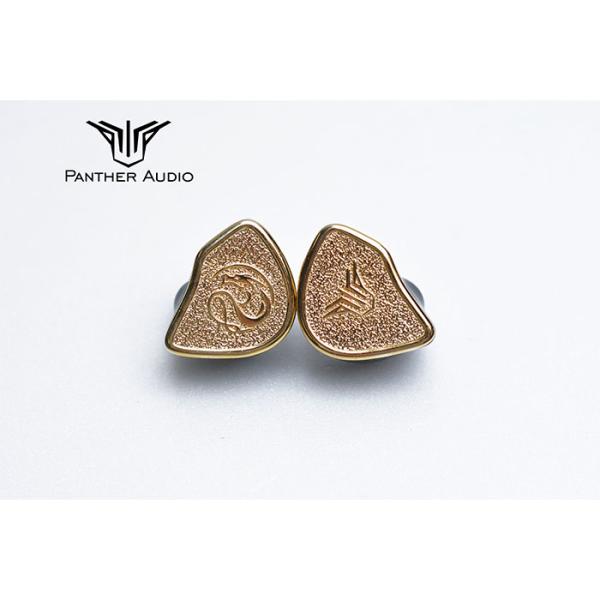Panther Audio 金龍王 高音質有線イヤホンの魅力